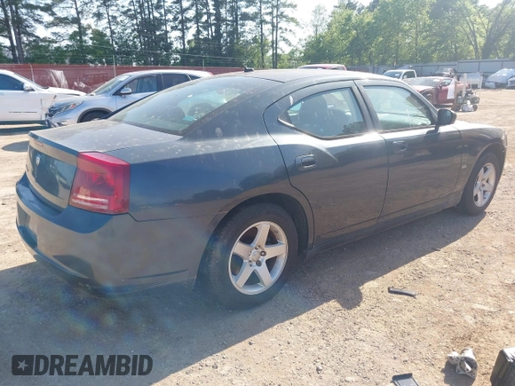 2008 Dodge Charger with VIN 2B3KA43G38H316720, listed as a IAAI auction lot 42021069 with 172,103 mi miles and . Bid and sale history available at DreamBid. Image 4.