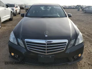 2010 Mercedes-Benz E-Class E 550 Luxury with VIN WDDHF9AB7AA257115, listed as a Copart auction lot 84528734 with 134,416 mi miles and Clean Title. Bid and sale history available at carsss.com. Image 5.