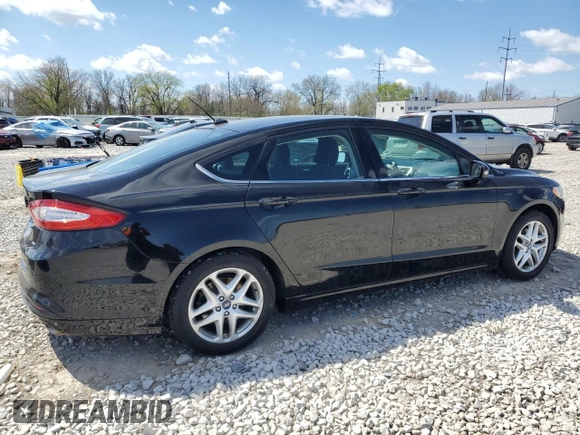 2016 Ford Fusion SE с VIN 1FA6P0H79G5126707, выставлен на аукционе Copart как лот 53490595 с пробегом 134 537 миль миль и Списание • Salvage title. История ставок и продаж доступна на DreamBid. Изображение 3.