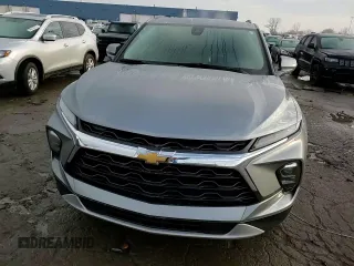 2023 Chevrolet Blazer LT with VIN 3GNKBDRS2PS122920, listed as a Copart auction lot 83673654 with 15,989 mi miles and Clean title. Bid and sale history available at DreamBid. Image 11.