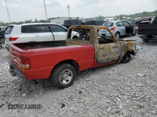 1996 Ford Ranger XL with VIN 1FTCR10A0TPB61364, listed as a Copart auction lot 59272605 with Not provided miles and Non repairable. Bid and sale history available at DreamBid. Image 3.