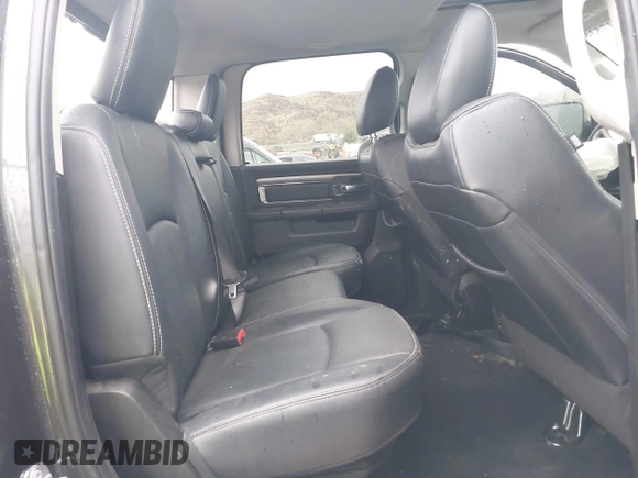 2018 Ram 2500 Laramie with VIN 3C6UR5FL6JG382481, listed as a IAAI auction lot 41517536 with Not provided miles and . Bid and sale history available at DreamBid. Image 8.