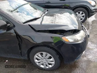 2013 Kia Forte EX with VIN KNAFU4A2XD5699665, listed as a IAAI auction lot 41910431 with 163,066 mi miles. Bid and sale history available at carsss.com. Image 18.