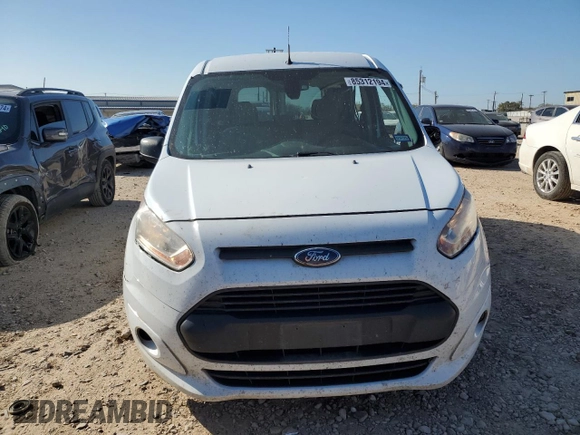 2016 Ford Transit Connect XLT z VIN NM0GS9F73G1283271, wystawiony jako Copart lot #85312194 z przebiegiem 190 413 mil mil oraz Szkoda całkowita • Salvage title. Historia ofert i sprzedaży dostępna na DreamBid. Obrazek 5.