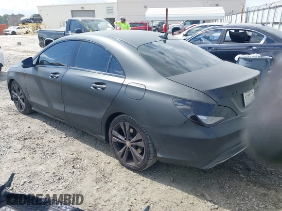 2017 Mercedes-Benz CLA 250 z VIN WDDSJ4EB3HN456232, wystawiony jako IAAI lot #41791113 z przebiegiem 81 446 mil mil oraz . Historia ofert i sprzedaży dostępna na DreamBid. Obrazek 3.