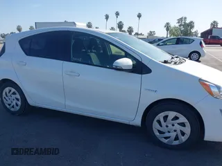 2016 Toyota Prius One with VIN JTDKDTB33G1125195, listed as a IAAI auction lot 42054098 with 134,272 mi miles and . Bid and sale history available at DreamBid. Image 6.