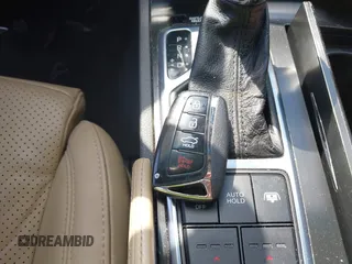 2016 Hyundai Azera Limited with VIN KMHFH4JG5GA524170, listed as a IAAI auction lot 42065814 with 73,607 mi miles and . Bid and sale history available at carsss.com. Image 11.