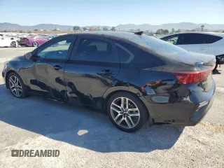 2019 Kia Forte S z VIN 3KPF34AD8KE039021, wystawiony jako Copart lot #54254255 z przebiegiem 93 999 mil mil oraz Szkoda całkowita • Salvage title. Historia ofert i sprzedaży dostępna na DreamBid. Obrazek 2.
