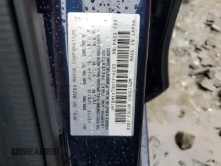 2016 Mazda Mazda3 i Grand Touring with VIN JM1BM1X70G1316203, listed as a Copart auction lot 52067675 with 61,247 mi miles and Salvage Title. Bid and sale history available at carsss.com. Image 12.
