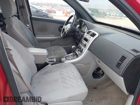 2006 Chevrolet Equinox LT with VIN 2CNDL63F066069164, listed as a IAAI auction lot 41073854 with 128,039 mi miles. Bid and sale history available at carsss.com. Image 5.
