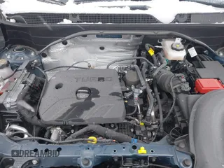 2024 Buick Encore GX Preferred with VIN KL4AMBSL3RB209286, listed as a IAAI auction lot 41371423 with 7,646 mi miles and . Bid and sale history available at DreamBid. Image 10.