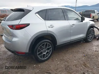 2018 Mazda CX-5 Grand Touring с VIN JM3KFBDM8J0326492, выставлен на аукционе IAAI как лот 40928841 с пробегом 114 848 миль миль и . История ставок и продаж доступна на DreamBid. Изображение 4.