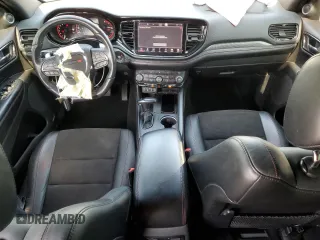 2021 Dodge Durango R/T с VIN 1C4SDHCT9MC573095, выставлен на аукционе Copart как лот 62778335 с пробегом 63 492 миль миль и Списание • Salvage title. История ставок и продаж доступна на DreamBid. Изображение 8.