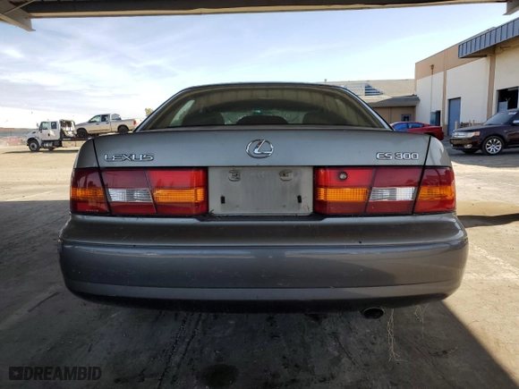 1998 Lexus ES 300 Luxury Sport Sdn with VIN JT8BF28G8W0099162, listed as a Copart auction lot 50269685 with NaN miles and Clean Title. Bid and sale history available at carsss.com. Image 6.