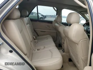 2007 Cadillac SRX with VIN 1GYEE63A970156718, listed as a Copart auction lot 46070525 with 154,741 mi miles and Clean Title. Bid and sale history available at carsss.com. Image 11.