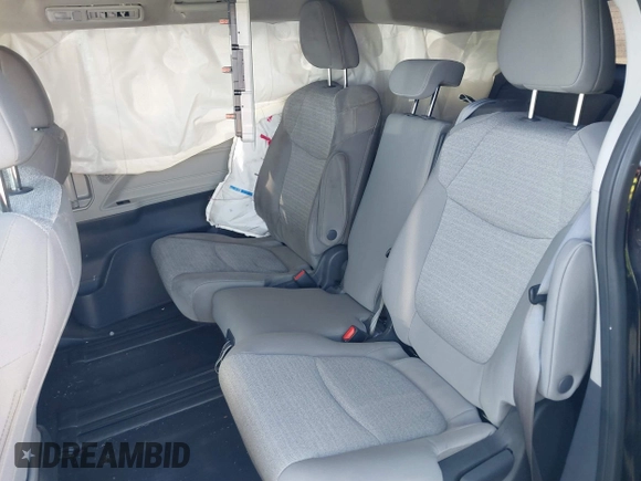 2021 Toyota Sienna LE с VIN 5TDKRKEC5MS049307, выставлен на аукционе IAAI как лот 40654172 с пробегом 172 693 миль миль и . История ставок и продаж доступна на DreamBid. Изображение 8.