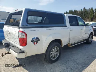 2004 Toyota Tundra Ltd with VIN 5TBET38124S434153, listed as a Copart auction lot 54120315 with 342,593 mi miles and Clean Title. Bid and sale history available at carsss.com. Image 3.