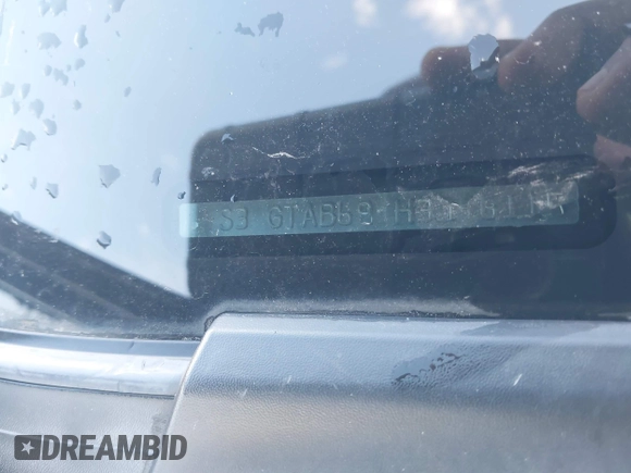 2017 Subaru Impreza Premium с VIN 4S3GTAB69H3746115, выставлен на аукционе IAAI как лот 41807313 с пробегом 70 400 миль миль и . История ставок и продаж доступна на DreamBid. Изображение 9.
