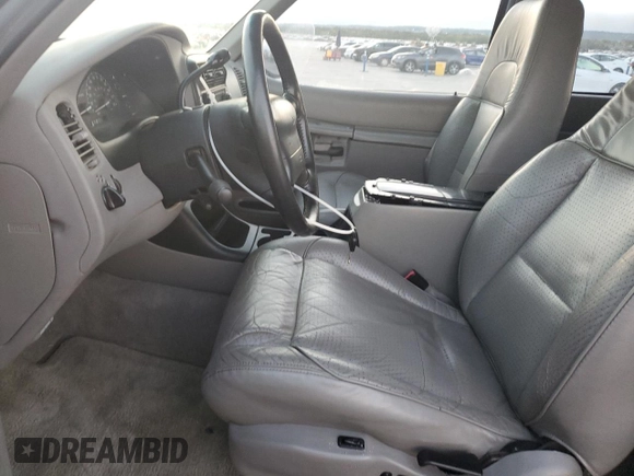 1998 Ford Explorer Sport с VIN 1FMYU24E3WUD25229, выставлен на аукционе Copart как лот 71305914 с пробегом 129 719 миль миль и Списание • Salvage title. История ставок и продаж доступна на DreamBid. Изображение 7.