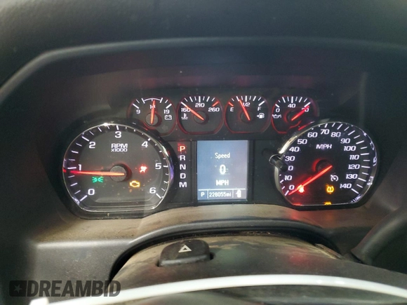 2016 Chevrolet Silverado 1500 Work Truck with VIN 1GCNCNEH5GZ254088, listed as a Copart auction lot 82897264 with 228,055 mi miles and Salvage Title. Bid and sale history available at carsss.com. Image 9.