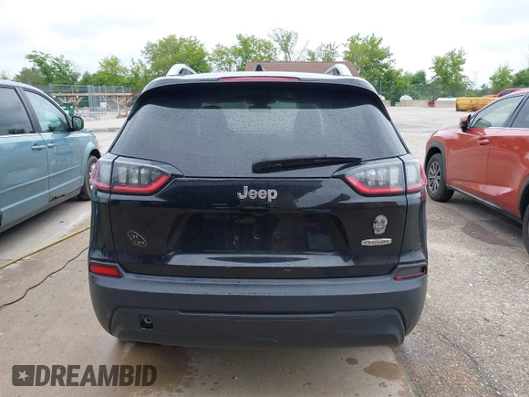 2019 Jeep Cherokee Latitude с VIN 1C4PJLCB5KD358250, выставлен на аукционе IAAI как лот 42504518 с пробегом 171 655 миль миль и . История ставок и продаж доступна на DreamBid. Изображение 16.