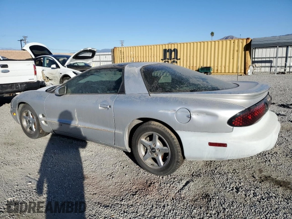2002 Pontiac Firebird Firebird z VIN 2G2FS22K522170990, wystawiony jako Copart lot #41878415 z przebiegiem 120 056 mil mil oraz Czysty tytuł • Clean title. Historia ofert i sprzedaży dostępna na DreamBid. Obrazek 2.
