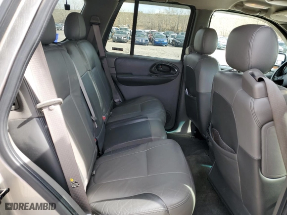 2002 Chevrolet TrailBlazer LTZ with VIN 1GNDT13S722477356, listed as a Copart auction lot 52518075 with 155,521 mi miles and Salvage Title. Bid and sale history available at carsss.com. Image 11.