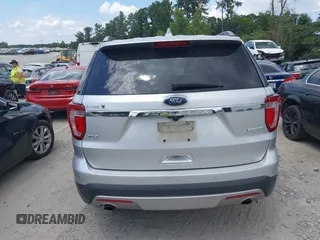 2017 Ford Explorer XLT с VIN 1FM5K7DH3HGB76225, выставлен на аукционе IAAI как лот 42836226 с пробегом 157 234 миль миль и . История ставок и продаж доступна на DreamBid. Изображение 16.