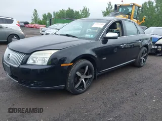 2008 Mercury Sable Premier с VIN 1MEHM43W58G621038, выставлен на аукционе IAAI как лот 42524980 с пробегом 128 171 миль миль и . История ставок и продаж доступна на DreamBid. Изображение 2.