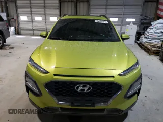 2020 Hyundai Kona Limited z VIN KM8K33A5XLU443910, wystawiony jako Copart lot #49544565 z przebiegiem 80 613 mil mil oraz Szkoda całkowita • Salvage title. Historia ofert i sprzedaży dostępna na DreamBid. Obrazek 5.