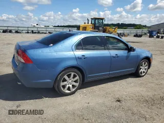2010 Mercury Milan Premier with VIN 3MEHM0JG7AR653072, listed as a Copart auction lot 55734735 with 154,051 mi miles and Salvage title. Bid and sale history available at DreamBid. Image 3.