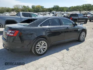 2015 Ford Taurus Limited with VIN 1FAHP2F89FG171262, listed as a Copart auction lot 72273934 with 282,708 mi miles and Salvage Title. Bid and sale history available at DreamBid. Image 3.