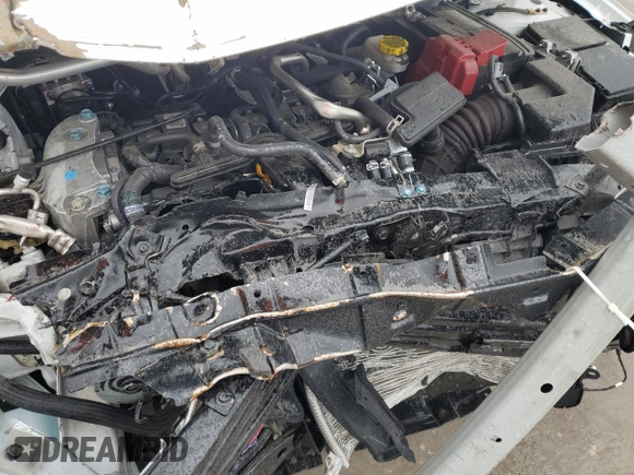 2024 Nissan Sentra SR with VIN 3N1AB8DV8RY301298, listed as a Copart auction lot 51853825 with Not provided miles and Salvage title. Bid and sale history available at DreamBid. Image 11.