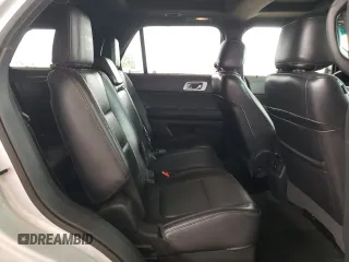 2011 Ford Explorer Limited z VIN 1FMHK7F87BGA94869, wystawiony jako Copart lot #61960435 z przebiegiem 209 989 mil mil oraz Szkoda całkowita • Salvage title. Historia ofert i sprzedaży dostępna na DreamBid. Obrazek 11.