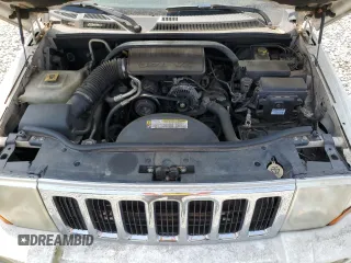 2010 Jeep Commander Sport with VIN 1J4RH4GK0AC103539, listed as a Copart auction lot 54136675 with 243,238 mi miles and Clean Title. Bid and sale history available at carsss.com. Image 11.