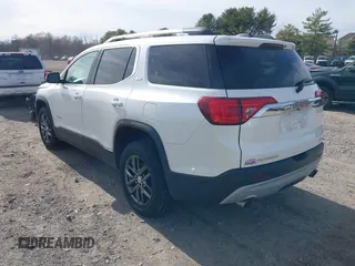 2017 GMC Acadia SLT with VIN 1GKKNULS7HZ180233, listed as a IAAI auction lot 41843036 with Not provided miles and . Bid and sale history available at DreamBid. Image 3.