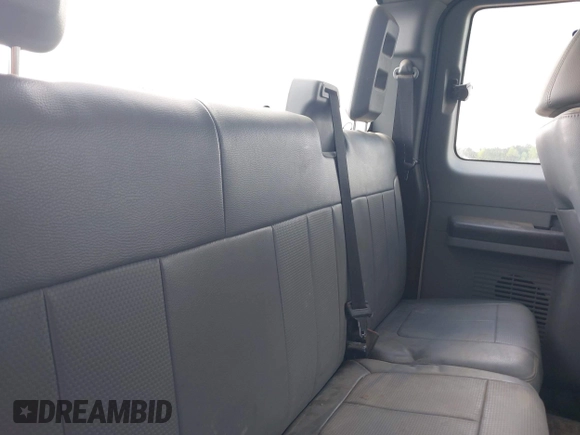 2012 Ford F-250 XL with VIN 1FT7X2B67CEC99355, listed as a IAAI auction lot 42014933 with 91,157 mi miles and . Bid and sale history available at DreamBid. Image 8.