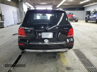 2013 Mercedes-Benz GLK 350 z VIN WDCGG8JB5DF940946, wystawiony jako Copart lot #56927945 z przebiegiem Nie podano mil oraz Szkoda całkowita • Salvage title. Historia ofert i sprzedaży dostępna na DreamBid. Obrazek 6.