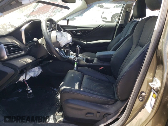 2024 Subaru Outback Limited XT with VIN 4S4BTGND3R3270528, listed as a Copart auction lot 61419095 with 6,383 mi miles and Clean title. Bid and sale history available at DreamBid. Image 7.