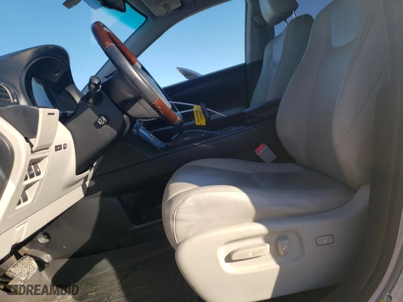 2012 Lexus RX 450h with VIN JTJZB1BA0C2407383, listed as a Copart auction lot 80558294 with 105,944 mi miles and Salvage Title. Bid and sale history available at carsss.com. Image 7.