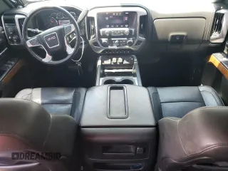 2014 GMC Sierra 1500 SLT with VIN 3GTU2VEC1EG215367, listed as a Copart auction lot 63672945 with 134,526 mi miles and Salvage title. Bid and sale history available at DreamBid. Image 8.