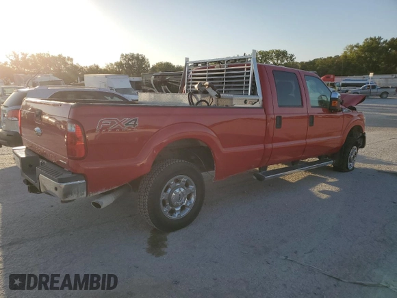2015 Ford F-350 Platinum with VIN 1FT8W3B60FEB78555, listed as a Copart auction lot 74213294 with Not Provided miles and Salvage Title. Bid and sale history available at DreamBid. Image 3.