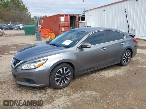 2018 Nissan Altima S with VIN 1N4AL3APXJC122072, listed as a IAAI auction lot 41749875 with 184,127 mi miles and . Bid and sale history available at DreamBid. Image 18.