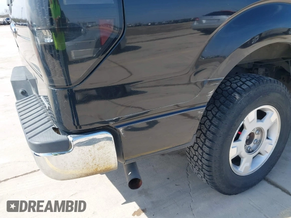 2013 Ford F-150 XL with VIN 1FTEW1CM8DFB46108, listed as a IAAI auction lot 41587199 with 195,251 mi miles. Bid and sale history available at carsss.com. Image 17.