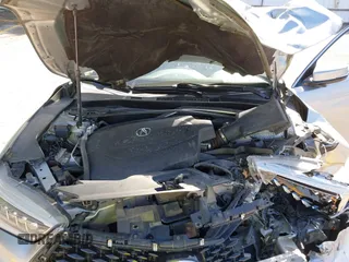 2018 Acura TLX Technology z VIN 19UUB3F53JA001771, wystawiony jako IAAI lot #42291875 z przebiegiem Nie podano mil oraz . Historia ofert i sprzedaży dostępna na DreamBid. Obrazek 10.