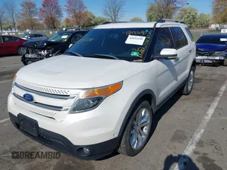 2011 Ford Explorer Limited with VIN 1FMHK8F82BGA04579, listed as a IAAI auction lot 42052690 with 203,555 mi miles and . Bid and sale history available at DreamBid. Image 17.