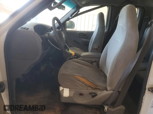 2003 Ford F-150 XL with VIN 2FTRX18W33CB06201, listed as a Copart auction lot 47836265 with 256,094 mi miles and Clean Title. Bid and sale history available at carsss.com. Image 7.