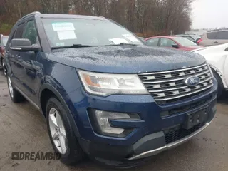 2016 Ford Explorer XLT with VIN 1FM5K8DH4GGD08249, listed as a IAAI auction lot 41821894 with 155,467 mi miles and . Bid and sale history available at DreamBid. Image 1.