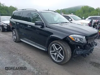 2019 Mercedes-Benz GLS 550 с VIN 4JGDF7DEXKB227987, выставлен на аукционе IAAI как лот 42268821 с пробегом 51 819 миль миль и . История ставок и продаж доступна на DreamBid. Изображение 1.