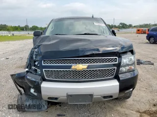 2013 Chevrolet Tahoe LT with VIN 1GNSKBE0XDR132697, listed as a Copart auction lot 57252575 with 166,956 mi miles and Salvage title. Bid and sale history available at DreamBid. Image 5.